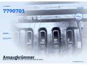 Ansaugkrümmer BMW 5er (E60) 7790701