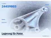 Lagerung für Motor OPEL Meriva B 24459803