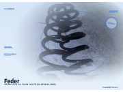 Feder VW Bora (1J)