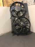 Elektrolüfter FORD Focus (DAW, DBW) PA66-GF15-M25