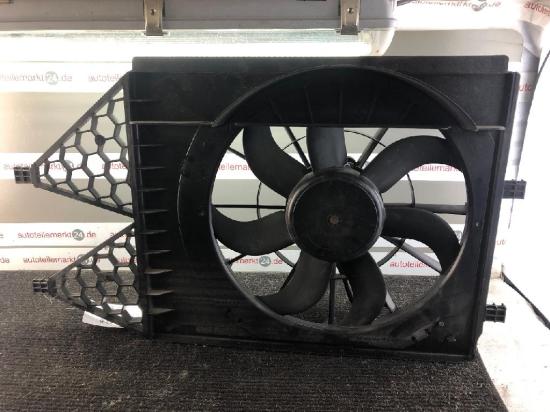 Elektrolüfter SKODA Fabia II (5J) 6R0121207 Bild Elektrolüfter SKODA Fabia II (5J) 6R0121207