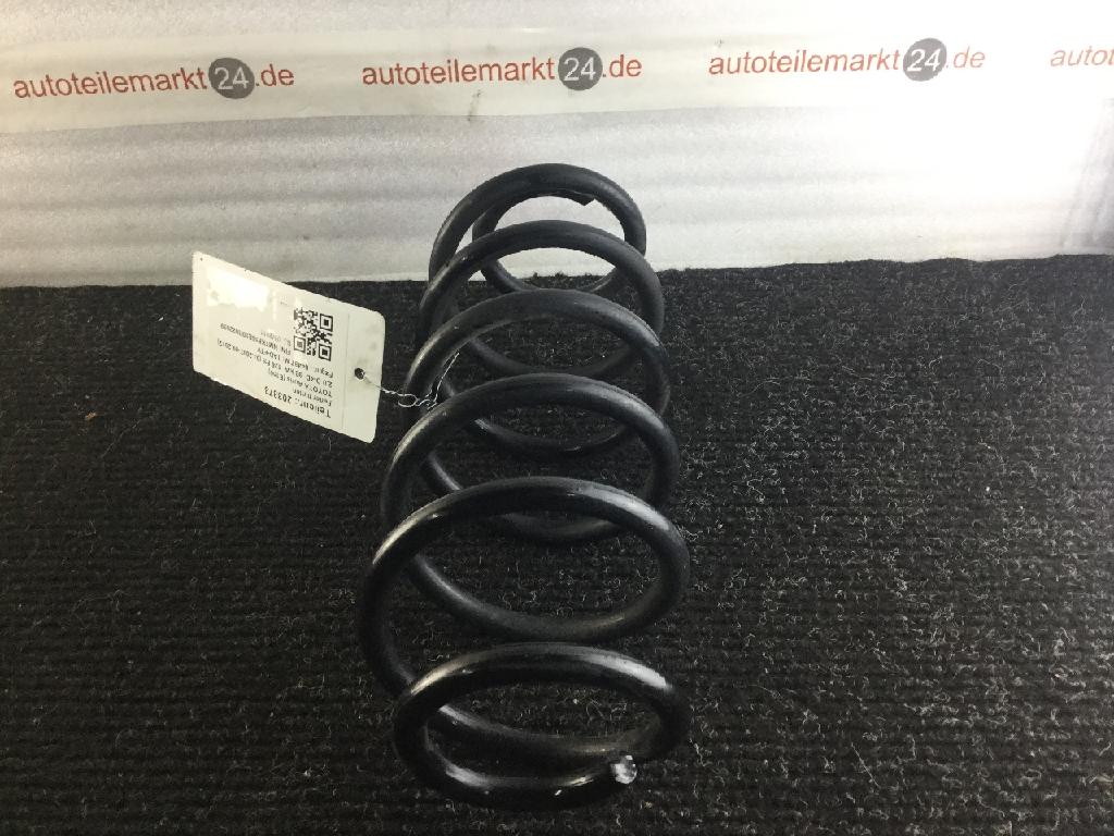 Feder hinten TOYOTA Auris (E150) Bild Feder hinten TOYOTA Auris (E150)