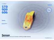 Sensor VW Touran I (1T1) 1T0909606