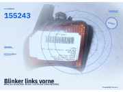 Blinker links vorne BMW 5er (E34) 155243