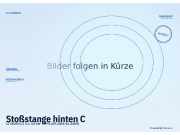 Stoßstange hinten CITROEN C2