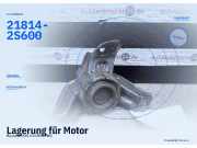 Lagerung für Motor Hyundai IX35 (EL, Elh, LM) 21814-2S600