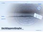 Heckklappendämpfer FORD Focus (DAW, DBW)