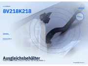 Ausgleichsbehälter FORD Fiesta VI (JA8) 8V218K218