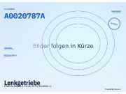 Lenkgetriebe FORD Ka (RU8) A0020787A