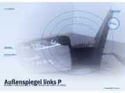 Außenspiegel links PEUGEOT 405 I (15 B)