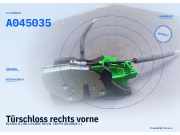 Türschloss rechts vorne KIA Rio II (JB) A045035