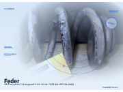 Feder VW Transporter T4 Fahrgestell