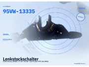 Lenkstockschalter FORD Galaxy (WGR) 95VW-13335