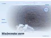 Wischermotor vorne KIA Rio III (UB)