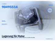 Lagerung für Motor OPEL Vectra B Caravan (J96) 90495514