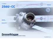 Drosselklappe FORD Fusion (JU) 2S6U-CC