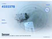 Sensor FORD Mondeo I Kombi (BNP) 4151578