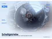 Schaltgetriebe VW Passat B6 Variant (3C5) KDN