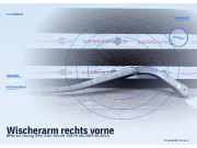 Wischerarm rechts vorne BMW 3er Touring (E91)