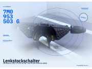 Lenkstockschalter VW Sharan (7M) 7M0953503G