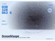 Drosselklappe VW Polo IV (9N, 9A) 038128063G