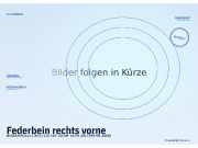 Federbein rechts vorne NISSAN Micra (K11)