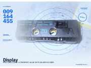 Display OPEL Corsa C (X01) 009164455