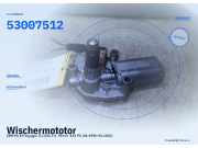 53007512 Wischermototor Chrysler hinten 53007512