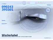 Wischerhebel OPEL Astra G Caravan (T98) 090243395501