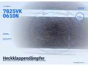 Heckklappendämpfer OPEL Zafira B (A05) 7825VK0610N