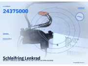 Schleifring Lenkrad PEUGEOT 406 Break (8E/F) 24375000