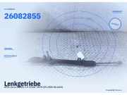 Lenkgetriebe OPEL Corsa C (X01) 26082855