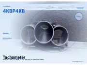 Tachometer MAZDA 3 (BK) 4KBP4KB