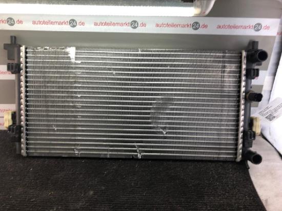 Kühler SKODA Fabia II (5J) 6R0121253 Bild Kühler SKODA Fabia II (5J) 6R0121253