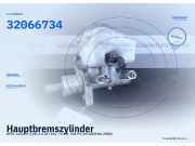 Hauptbremszylinder OPEL Zafira A (T98) 32066734