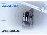 Lenkstockschalter PEUGEOT 306 96171693XX