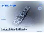 Lampenträger Heckleuchte OPEL Omega B Caravan 143577-00