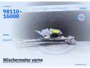 Wischermotor vorne KIA Rio II (JB) 98110-1G000