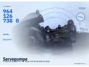 Servopumpe CITROEN Xsara (N1) 9641267380
