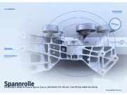 Spannrolle MERCEDES-BENZ B-Klasse Sports Tourer (W245)