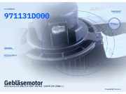 Gebläsemotor KIA Carens III (UN) B44823-1370 971131D000