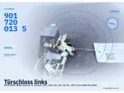Türschloss links MERCEDES-BENZ Sprinter 2t Pritsche (901, 902) 9017200135