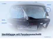 Heckklappe mit Fensterausschnitt BMW 3er Touring (E91)