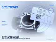 Drosselklappe BMW 3er Touring (E30) 17178949