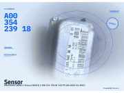 Sensor MERCEDES-BENZ C-Klasse (W203) A0035423918