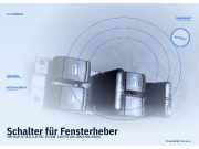 Schalter für Fensterheber VW Golf IV (1J)
