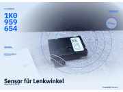 Sensor für Lenkwinkel Audi A3 (8P1) 1K0959654