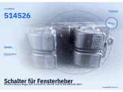 Schalter für Fensterheber MAZDA 6 Station Wagon (GY) 514526