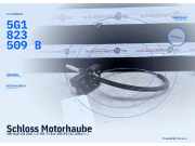 Schloss Motorhaube VW Golf VII (5G) 5G1823509B