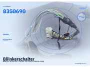 Blilnkerschalter BMW 5er (E34) BMW 4460 8350690